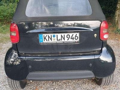 Smart ForTwo Cabrio