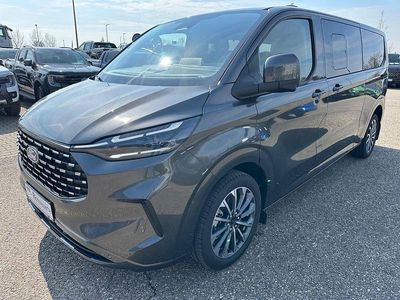 Nuova Ford Tourneo Titanium X 170 CV (125 kW) 2026 Grigio Monovolume
