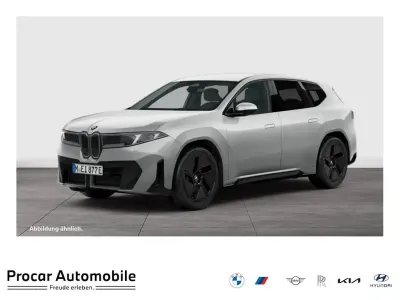 Neu BMW iX3 M Sport 235 kW (320 PS) 2026 Silber SUV