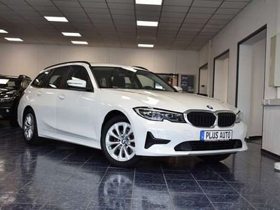 gebraucht BMW 320 d Touring Advantage Navi LED Tempomat PDC