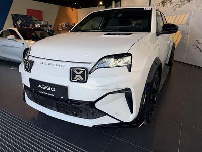 Novo Alpine A290 130 kW (177 HP) 2026 Citadino