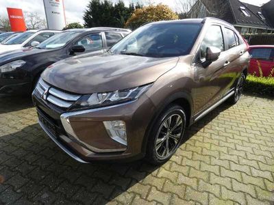 gebraucht Mitsubishi Eclipse Cross PLUS 1.5 T-MIVEC 2WD 6-Gang