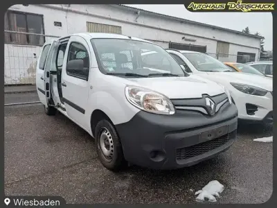 Gebraucht Renault Kangoo
