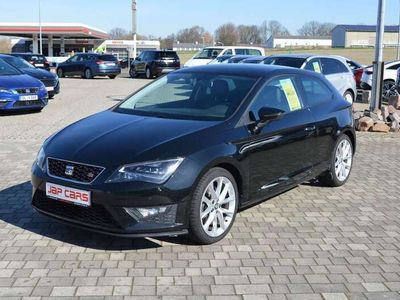 gebraucht Seat Leon SC FR 1.8TSI+ LED+Navi+18"+DAB