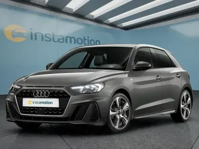 Gebraucht Audi A1 116 PS (85 kW) 2024 Grau SUV