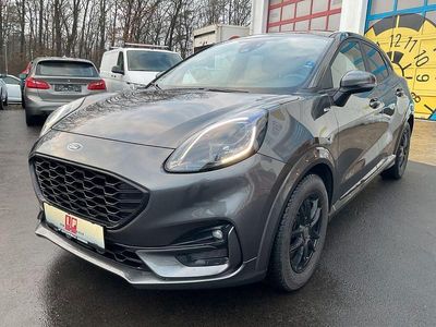Grau Gebraucht 2020 Ford Puma ST-Line SUV | 12.990 € (Guter Preis)
