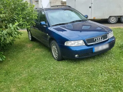 Gebraucht Audi A4