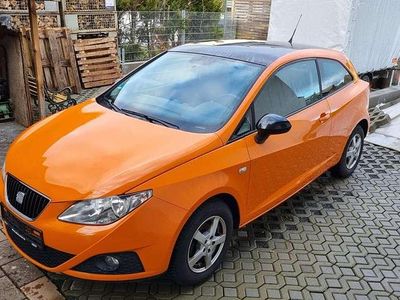 Seat Ibiza SC