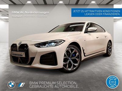 Second-hand BMW i4 M Sport 250 kW (340 CP) 2023 Alb Berlinǎ