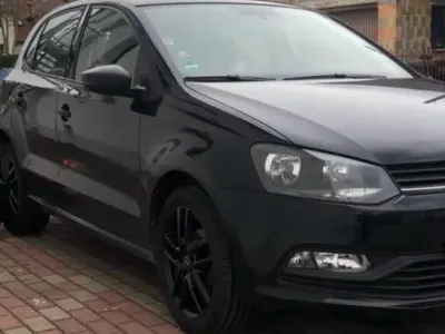 Usata VW Polo 60 CV (44 kW) 2014 Nero Utilitaria