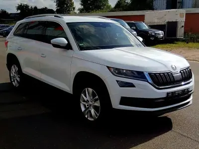 Gebraucht Skoda Kodiaq