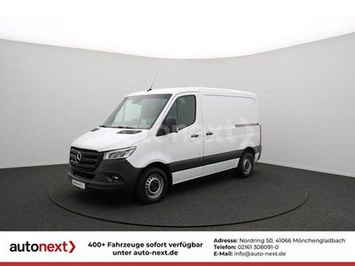 Gebraucht Mercedes Sprinter 150 PS (110 kW) 2023 Weiß Van