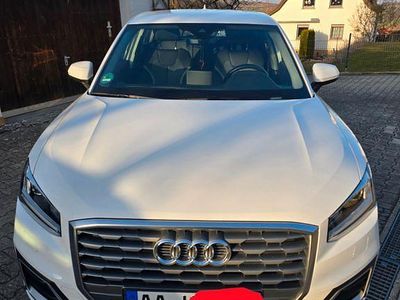 Gebraucht Audi Q2 Sport 116 PS (85 kW) 2017 Weiß SUV