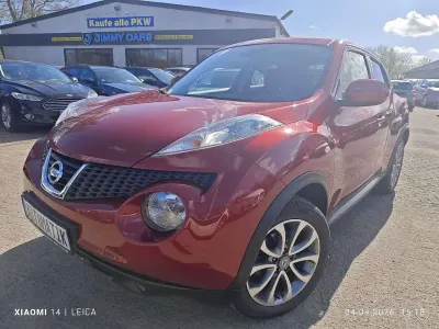 Gebraucht Nissan Juke