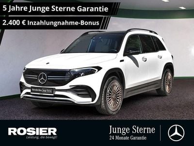 Mercedes EQB350