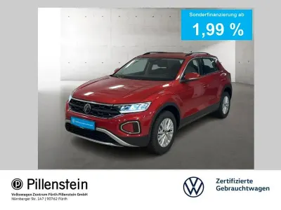 Gebraucht VW T-Roc