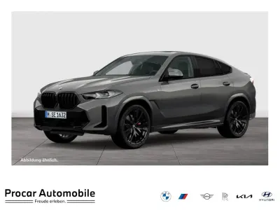 Gebraucht BMW X6 M Sport 340 PS (250 kW) 2025 Grau SUV