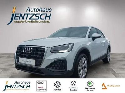 Usata Audi Q2 Advanced 150 CV (110 kW) 2022 Bianco SUV