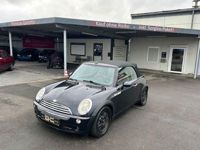 Mini Cooper Cabriolet