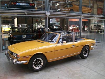 gebraucht Triumph Stag 3,0L