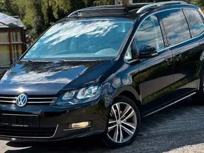 Gebraucht VW Sharan