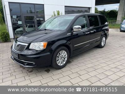 Lancia Voyager