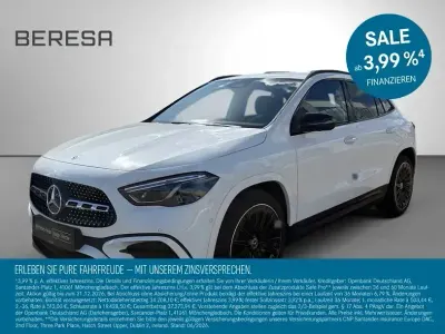 Gebraucht Mercedes GLA220 AMG 190 PS (139 kW) 2025 Weiß SUV