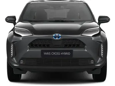 Neu Toyota Yaris Cross 131 PS (96 kW) 2026 Marlingrau SUV