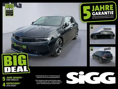 Gebraucht Opel Astra