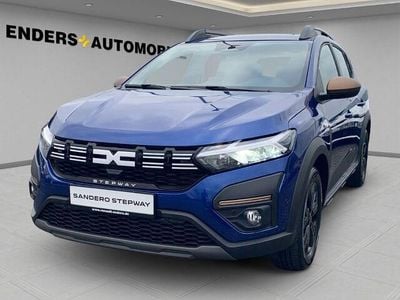 Blau Gebraucht 2024 Dacia Sandero Extreme Kleinwagen | 20.980 € (Teuer)