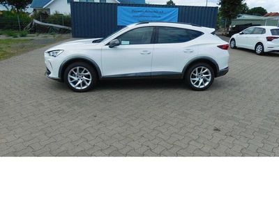 Candyweiss b9aweiß Gebraucht 2024 Cupra Formentor SUV | 22.990 € (Superpreis)