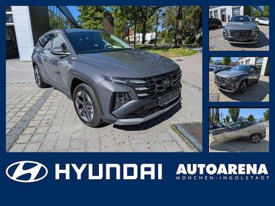 Ecotronic grey / mic Gebraucht 2025 Hyundai Tucson Trend SUV | 33.975 € (Superpreis)