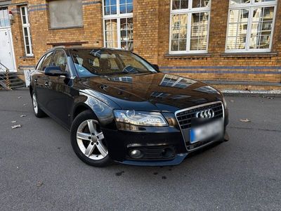 gebraucht Audi A4 2.7TDI Xenon