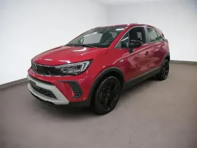 Gebraucht Opel Crossland Elegance 110 PS (80 kW) 2023 Rot SUV