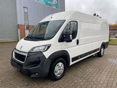 Usata Peugeot Boxer Avantage 163 CV (119 kW) 2019 Bianco Furgone