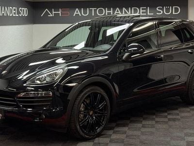 Gebraucht Porsche Cayenne S 400 PS (294 kW) 2012 Schwarz SUV