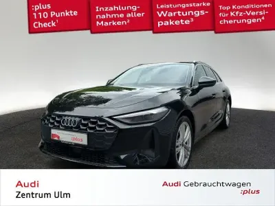 Gebraucht Audi A5 Sport 204 PS (150 kW) 2025 Mythosschwarz metallic Kombi