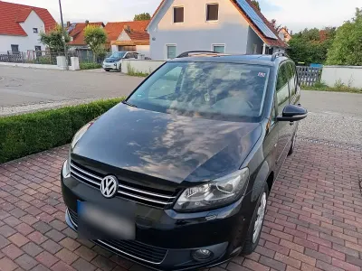 Gebraucht VW Touran