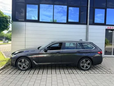 Gebraucht BMW 530e