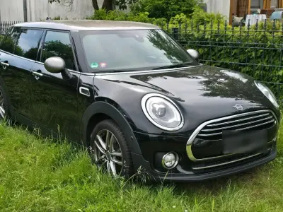 Gebraucht Mini Clubman 150 PS (110 kW) 2018 Schwarz Kombi