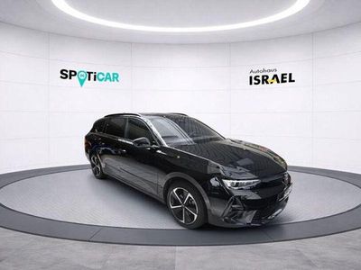 Gebraucht Opel Astra GS Line 131 PS (96 kW) 2024 Schwarz Kombi