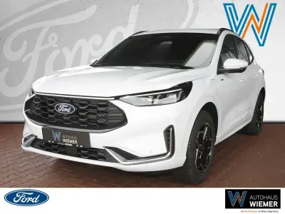 Neu Ford Kuga ST-Line X 242 PS (177 kW) 2026 Weiß SUV