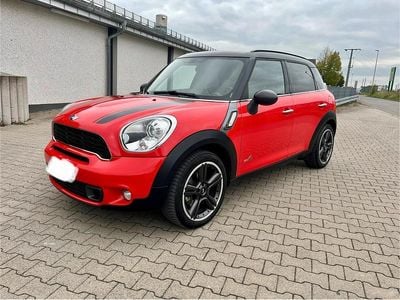 Mini Cooper S Countryman