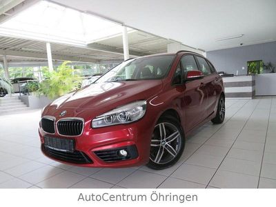 BMW 218 Active Tourer