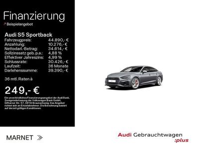 Audi S5 Sportback