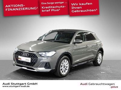Second-hand Audi A1 Basis 116 CP (85 kW) 2025 Gri SUV