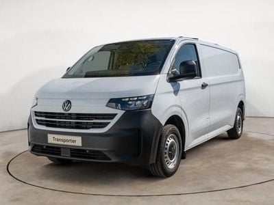Nuova VW T6.1 100 kW (136 CV) 2025 Bianco Furgone