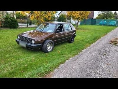 Gebraucht VW Golf R 800 PS (588 kW) 1986 Coupé