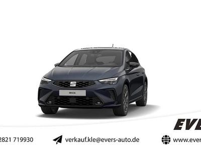 Nuova Seat Ibiza FR 116 CV (85 kW) 2026 Grigio Utilitaria