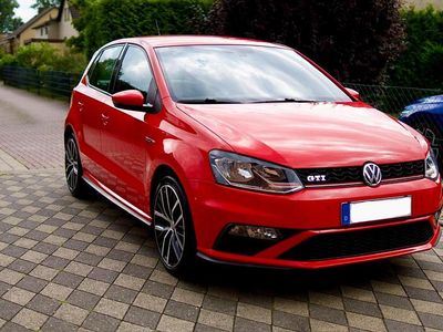 Gebraucht VW Polo GTI 192 PS (141 kW) 2015 Rot Kleinwagen